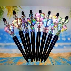 UNIQUE Heart PEN designed by Carrie